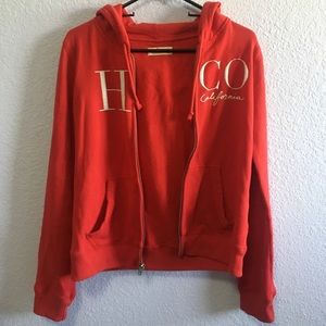 Hollister hoodie